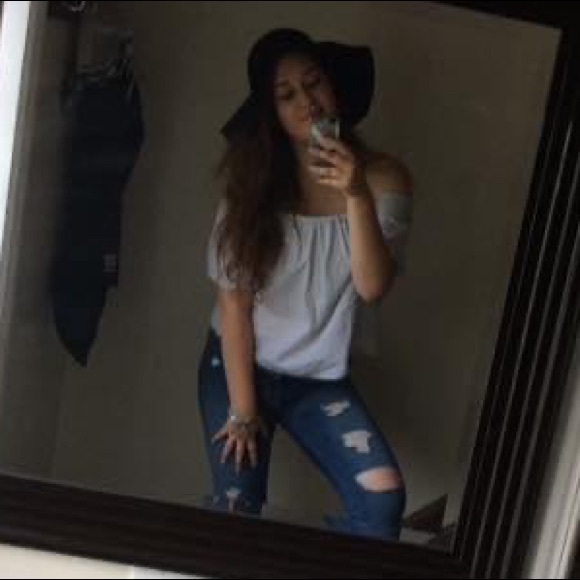 Strapless crop top! - Picture 2 of 2